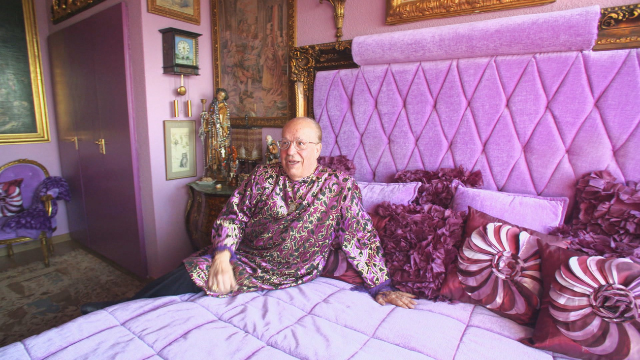 Los secretos de la casa de Rappel