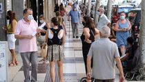 Los contagios en Madrid se disparan ya más allá del sur