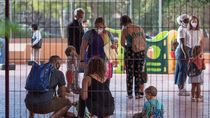Madrid ya suma en sus colegios 175 clases en cuarentena, con un brote de 5 positivos en un centro de la capital