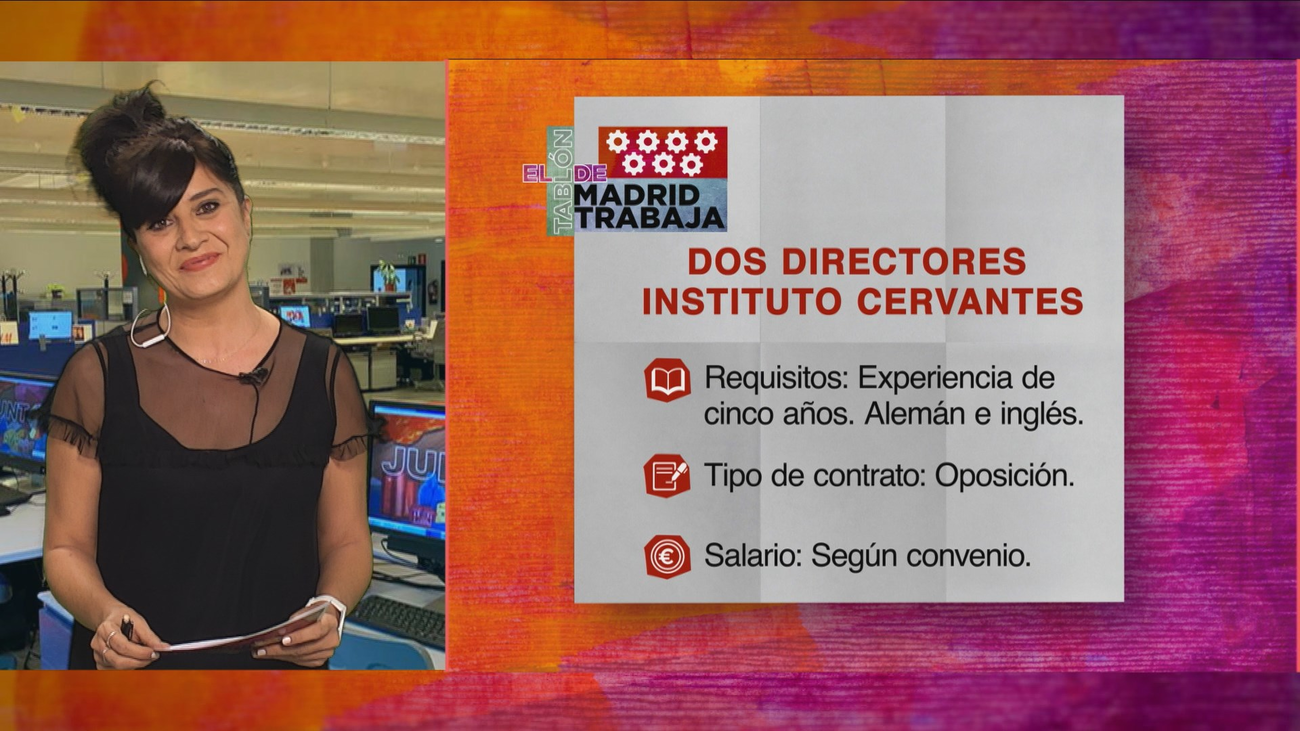 El Instituto Cervantes convoca plazas de director de sus centros en Alemania y en Australia