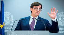 "En Madrid hay que tomar medidas adicionales y lo comparto", asegura Salvador Illa