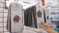 Abre la primera tienda ‘Covid’ de España, en pleno centro de Madrid