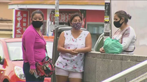 Mismo barrio, misma calle, distintas restricciones, es el llamado efecto frontera