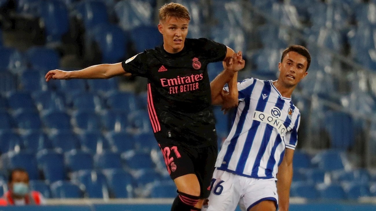 Un jugador del Real Madrid da positivo en coronavirus