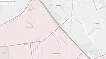 Un mapa interactivo para conocer las calles afectadas por las restricciones