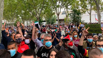 Docentes y médicos, las próximas movilizaciones que acechan a Madrid