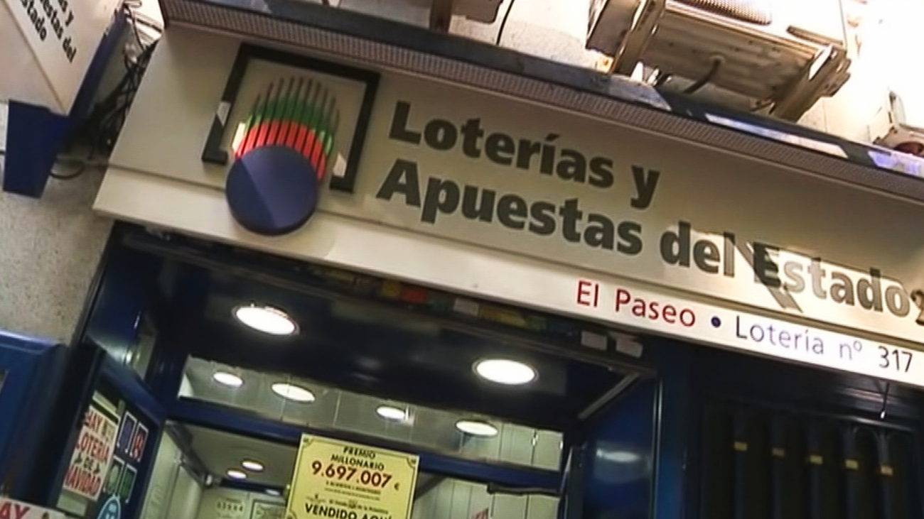 Un vecino de Villa de Vallecas gana el bote de la Primitiva