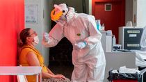 Madrid notifica 22 fallecimientos y 248 nuevos contagios de coronavirus