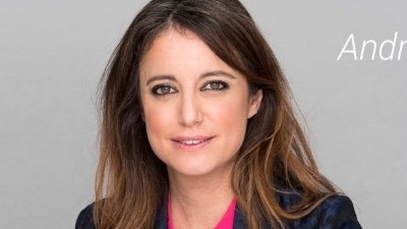 Andrea Levy, delegada de Cultura en Madrid