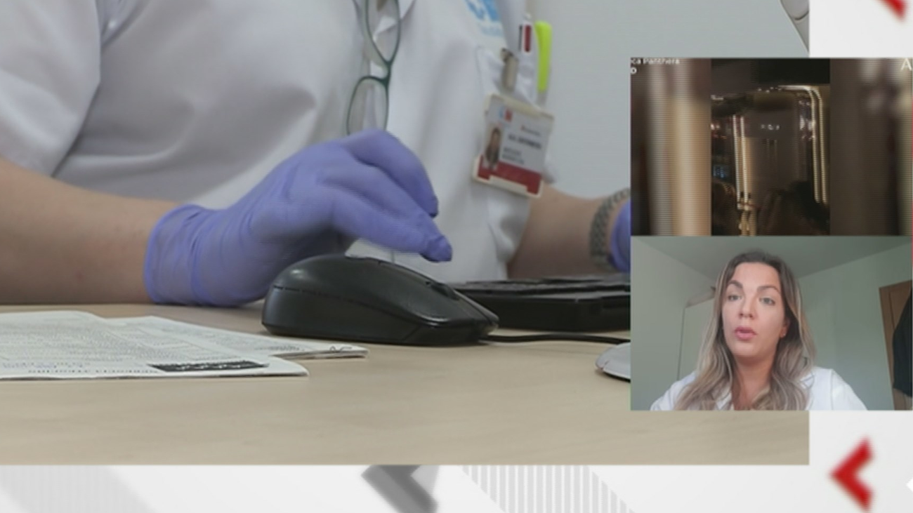 Una médico denuncia las agresiones que sufre el personal sanitario por parte de pacientes