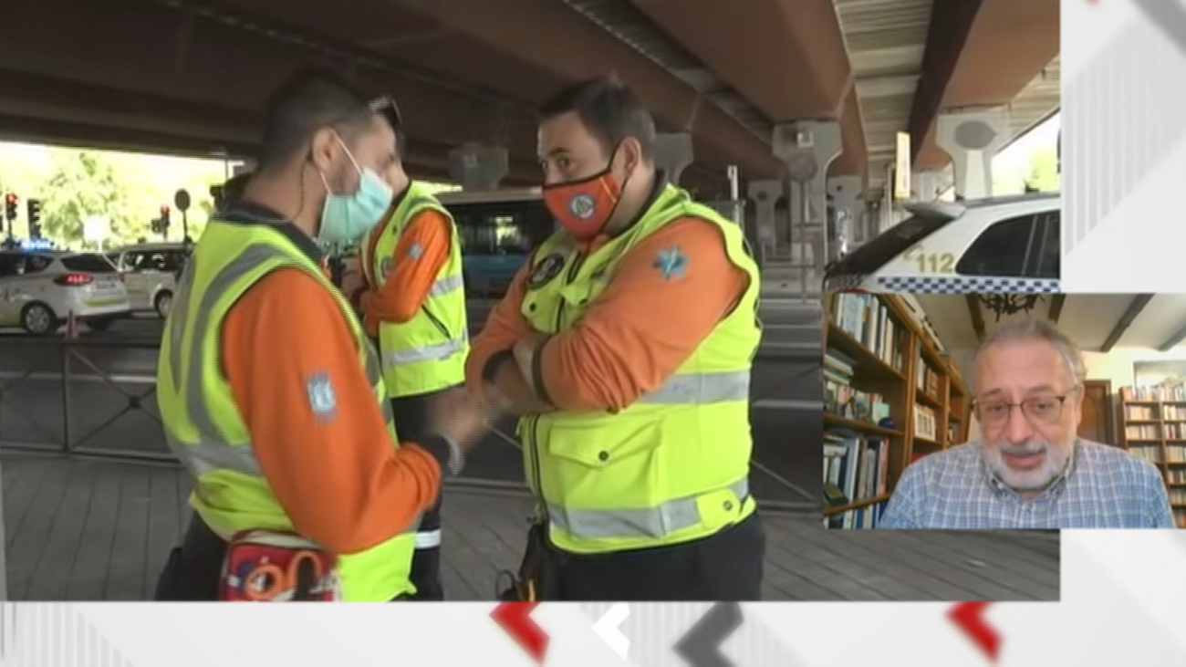 El epidemiólogo López Acuña dice que "Madrid  debería haber  vuelto a la fase 1 hace semanas"