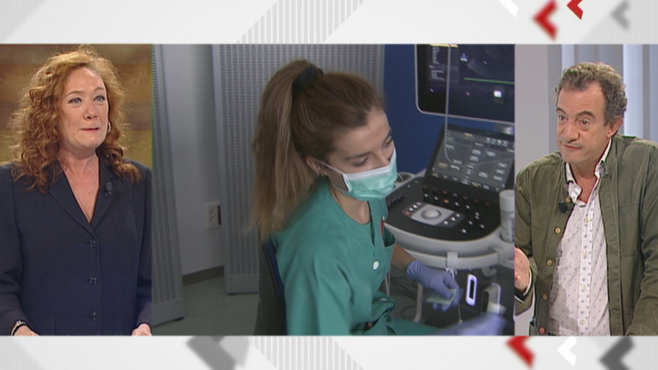 La Réplica: ¿Se debería dar una paga extra a los sanitarios?