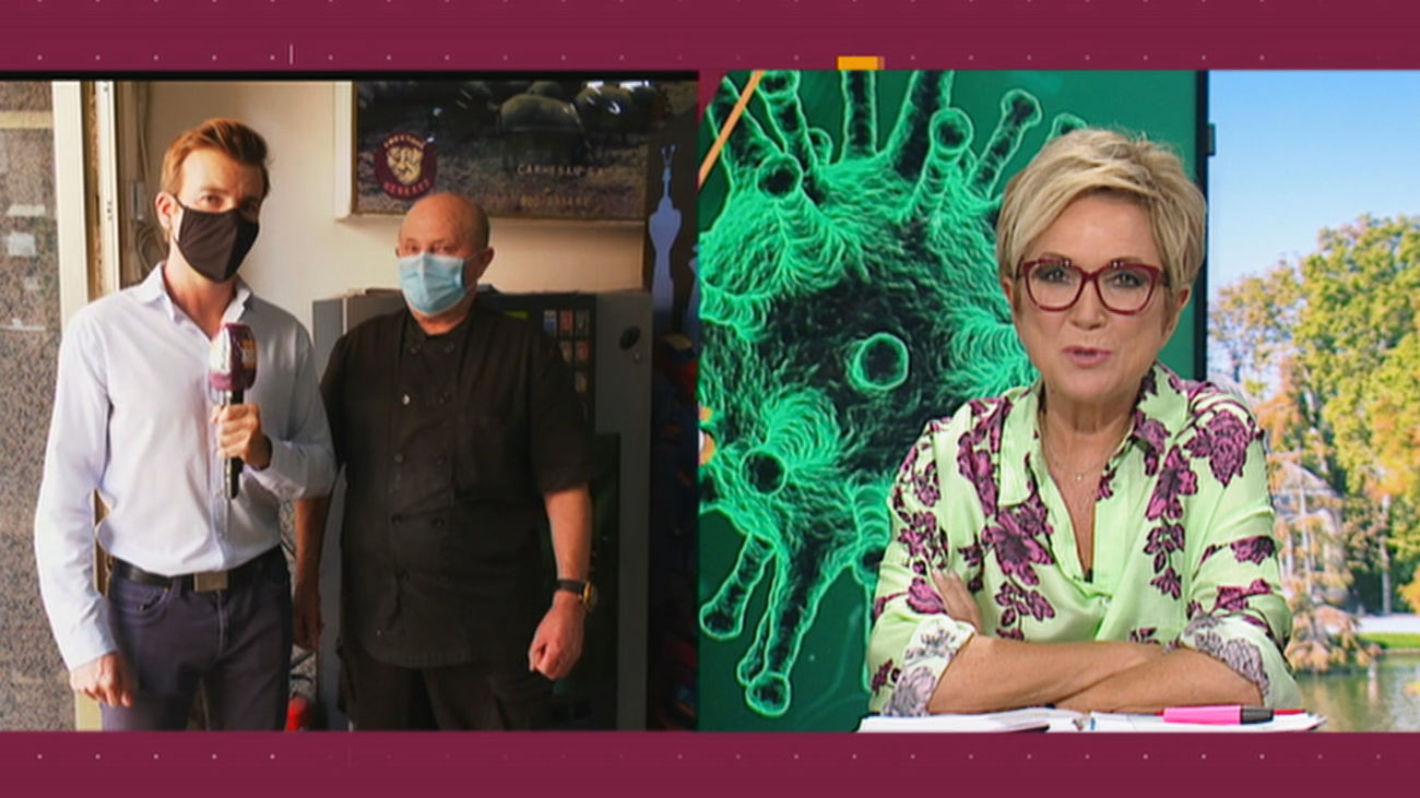 Está Pasando 22.09.2020