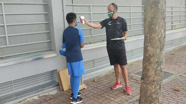 La lucha que une a los clubes de Vallecas