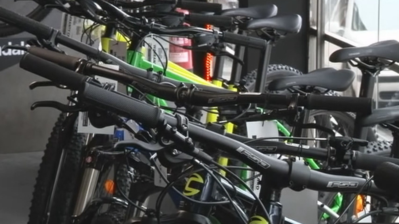 La tienda de bicicletas más grande de todo Madrid, en Vallecas