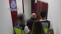 Detenido en Puente de Vallecas un hombre por intentar degollar a su novio
