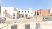 Detienen a un individuo tras agredir con un arma blanca a un cura en Alcorcón