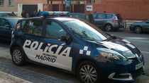 La Policía Municipal de Madrid actúa como policía sanitaria durante la pandemia