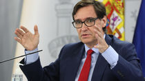 Salvador Illa: “Vienen semanas duras en Madrid”