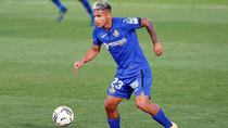 Cuchu Hernández: "Mi objetivo es que el Getafe se clasifique para Europa"