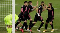 2-3. El Real Madrid remonta ante un sólido Betis