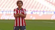 La liberación de Joao Félix