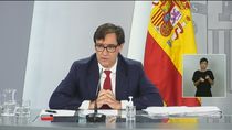 Illa propondrá este miércoles medidas restrictivas para Madrid capital al Consejo Interterritorial de Salud