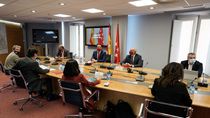 Madrid anuncia un acuerdo con el Gobierno sobre cómo y dónde aplicar las restricciones