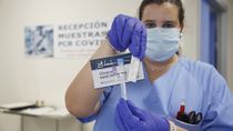 Sanidad hará test de antígenos en otras siete zonas básicas esta semana