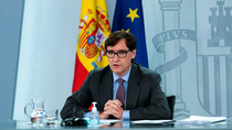 Illa propondrá este miércoles medidas restrictivas para Madrid capital al Consejo Interterritorial de Salud