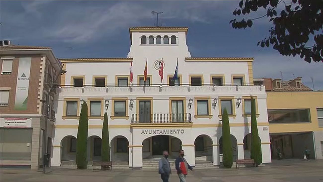 Polemica En San Sebastian De Los Reyes Por El Uso De La Fotocopiadora Del Ayuntamiento