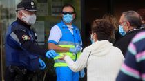 24 de las 37 zonas de Madrid que empezaron con restricciones hace una semana bajan su tasa de contagio