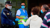 Comienzan los test de antígenos a los vecinos de Parla y Getafe