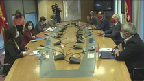 Illa limitará la movilidad de entrada y salida en Madrid y de otros 9 grandes municipios de la región
