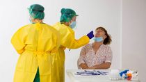 Sanidad informa de 9.419 nuevos contagios y 182 muertos más en toda España