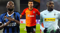 Inter, Shakhtar y Monchengladbach, rivales del Real Madrid