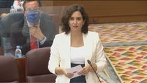 Ayuso: “Este Gobierno no está en rebeldía y cumpliremos la orden, pero recurriremos porque es injusta”