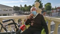 'Palabras mayores', la pandemia vista desde una residencia de Navalcarnero