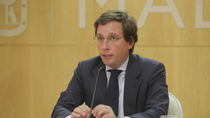 El Ayuntamiento de Madrid reclama ayuda al Delegado del Gobierno para controlar la movilidad