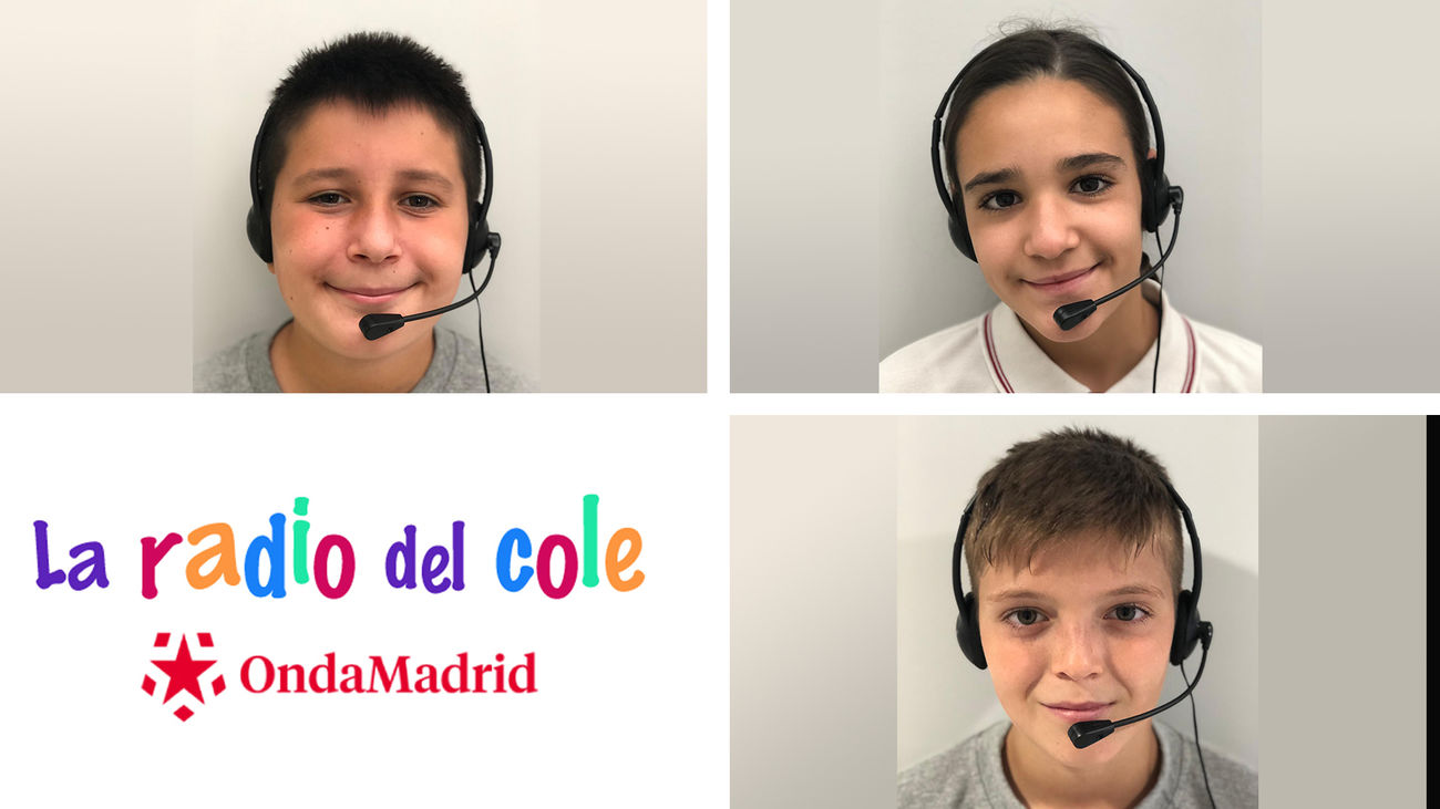 La radio del cole 03.10.2020