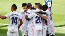 0-2. Vinicius y Benzema dan el triunfo y el liderato al Real Madrid ante el Valladolid