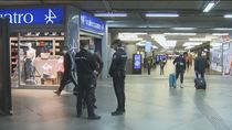 Madrid y otros nueve municipios viven su primer lunes con restricciones
