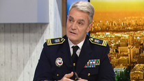 José Luis Morcillo, comisario: “Estamos observando que los motivos para entrar y salir de Madrid son muy anecdóticos”