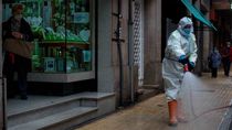 Sanidad suma 11.998 nuevos contagios y 261 muertos por la pandemia
