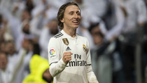 Modric: "Deseo acabar mi carrera en el Real Madrid"
