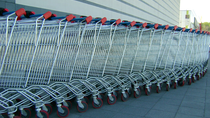 Los vecinos de Parque Coimbra, perimetrados y sin supermercado
