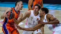 Así narró Onda Madrid la derrota del Real Madrid ante el Valencia Basket