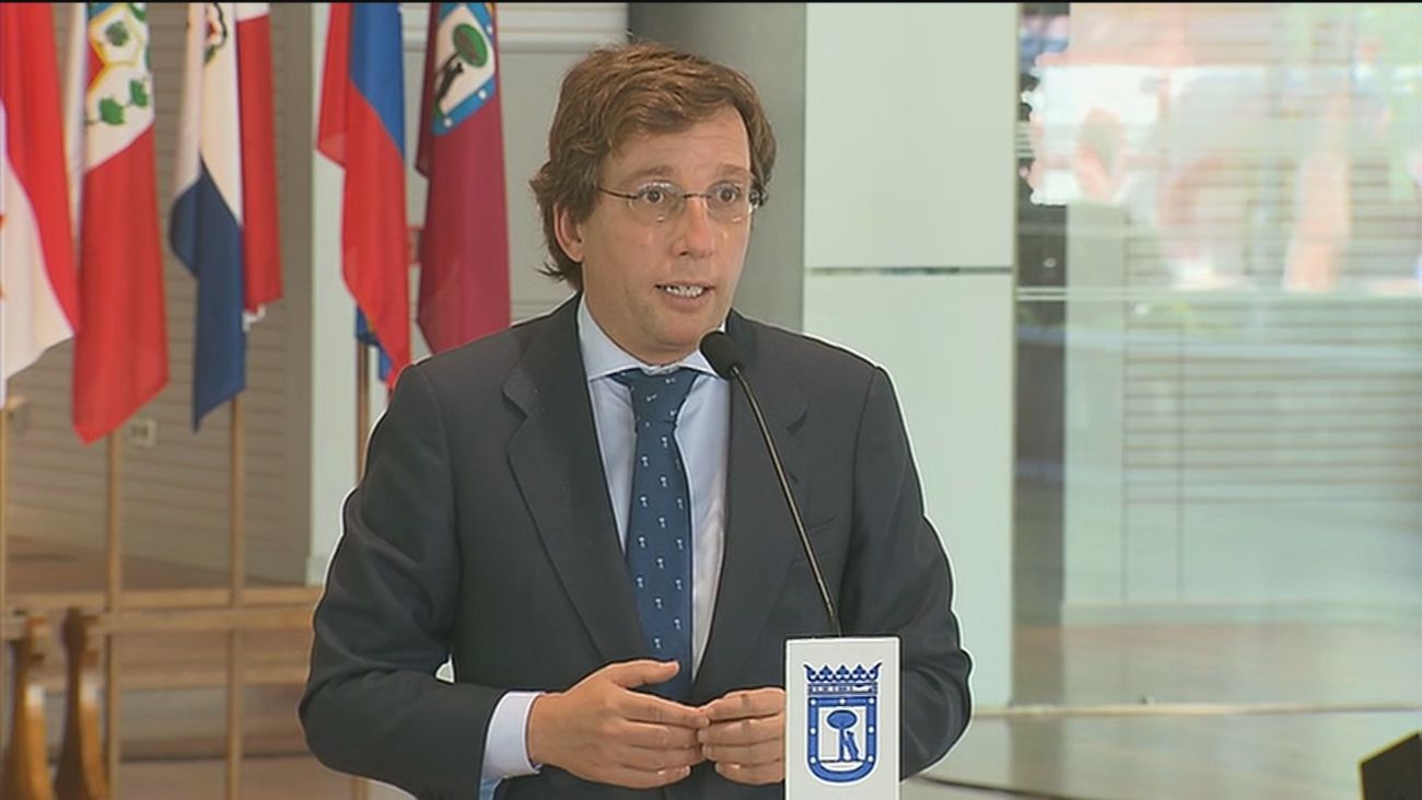 José Luis Martínez Almeida