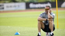 Luis Enrique:"No añoro un crack que meta 30 goles"