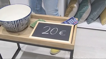 Objetos de decoración y mucho más a precio de chollo en pleno centro de Madrid
